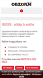Mobile Screenshot of gradimozavas.com